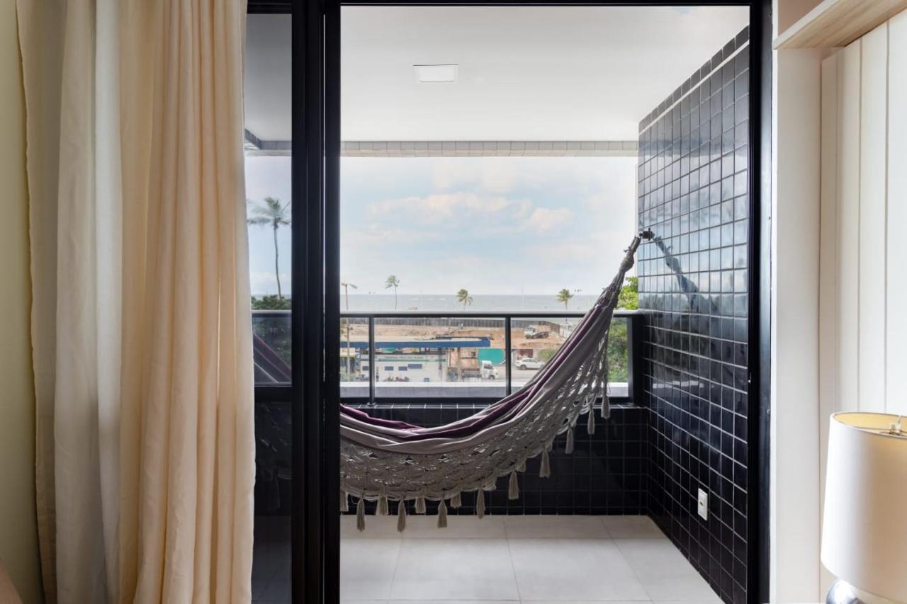 Apartamento Com A Cara De Maceio Exterior foto