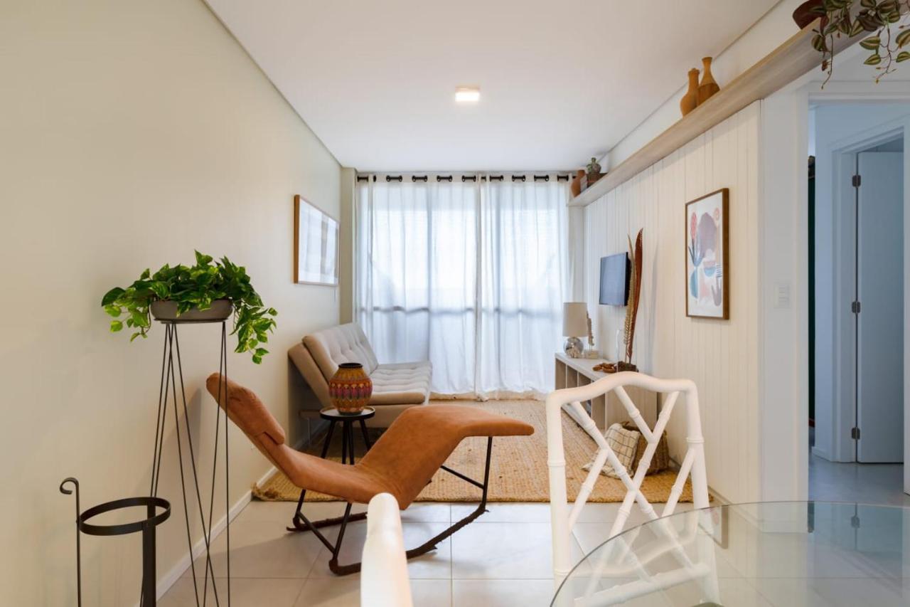 Apartamento Com A Cara De Maceio Exterior foto